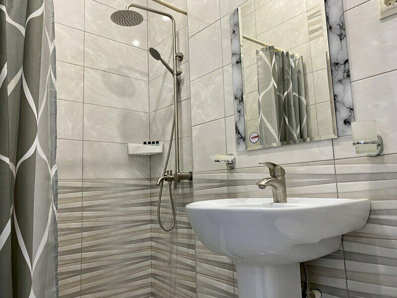 Полулюкс семейный 3-местный