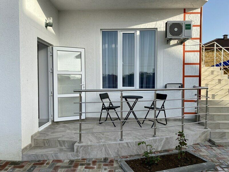 Студио 3-местный 1-комнатный