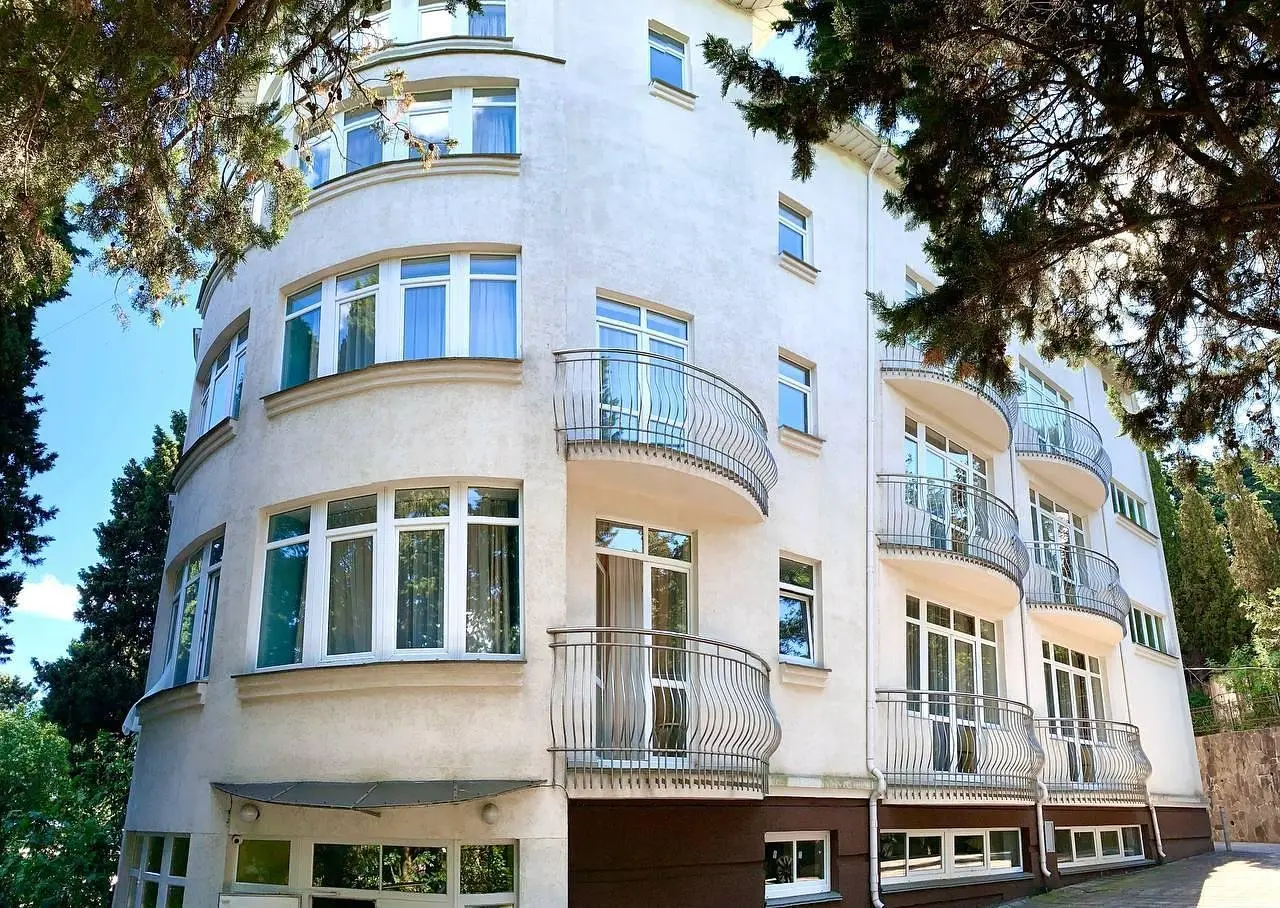 Отель Севастополь, Ялта, Крым