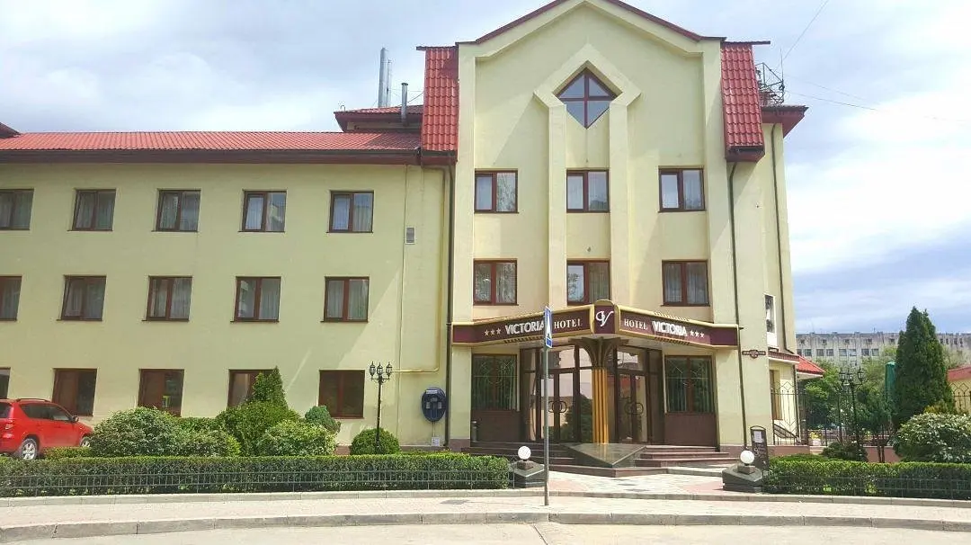 Гостиница Виктория, Симферополь, Крым