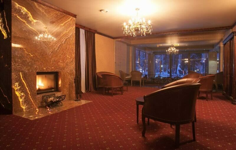 Сигарная комната