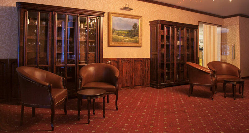 Сигарная комната