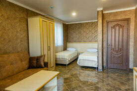 Стандарт 2-местный 1-комнатный с раздельными кроватями, Бутик-отель Чеховъ, Феодосия