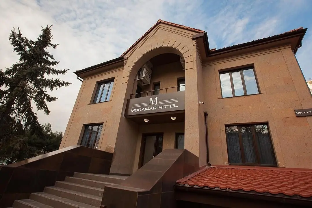 Отель Moramar, Севастополь, Крым
