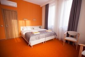 Стандарт 2-местный 1-комнатный, Отель Moramar, Севастополь