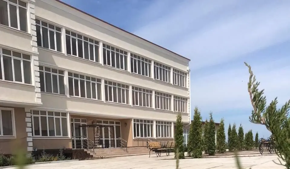Курортный отель Каменское, Ленинский район, Крым
