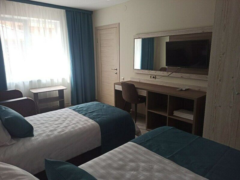 «Parus» - «Парус» отель_03