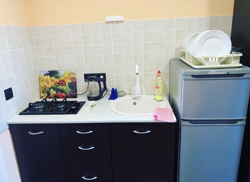 Апартаменты 4-местные 2-комнатные