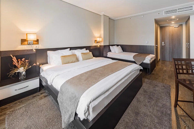 Бизнес 2-местный TWIN