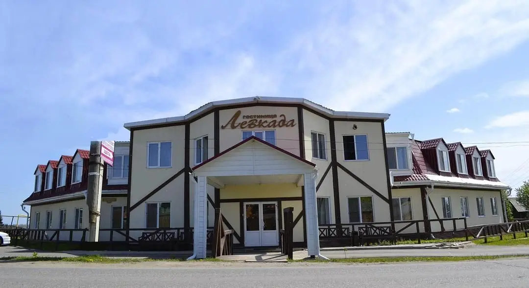 Гостиничный комплекс Левкада, Парабель, Томская область