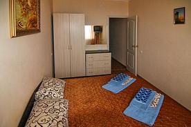 3-комнатный номер, Отель У моря, Сакский район