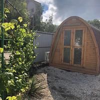 Домик малый, Отель У моря, Сакский район