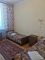 Место в 2-местном Экономе (2,5,6) эт, Санаторий Митино, деревня Митино