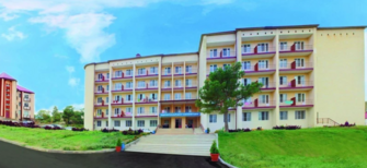 Санаторий Талги