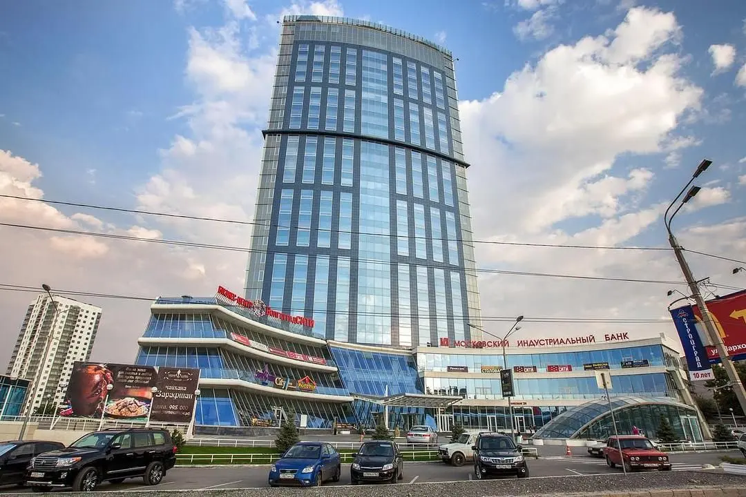 Ситиотель, Волгоград, Волгоградская область