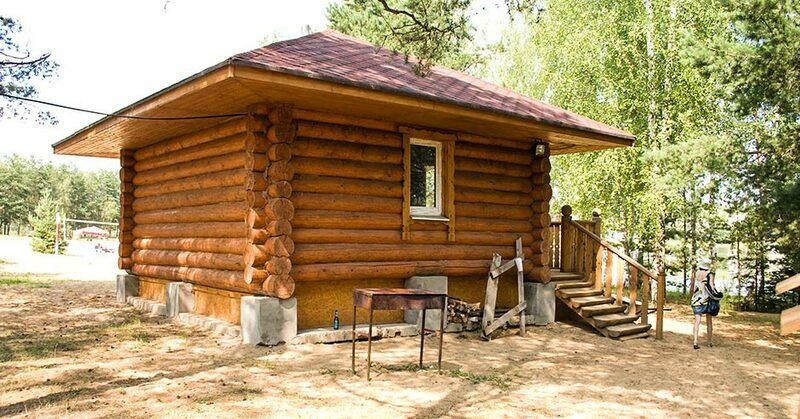 Хижина рыбака