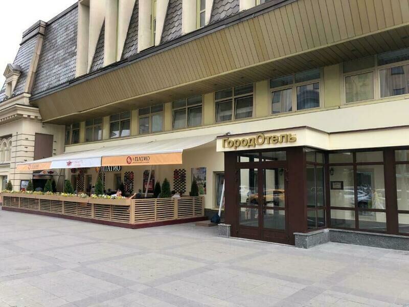 Отель New City Inn, Москва, Московская область