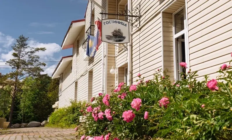 Капитан, Ленинградская область: фото 3