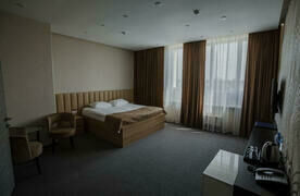 2-x местный комфорт 2 ,3,4 этаж, Гостиница Sleepers Avia Hotel DME, Домодедово