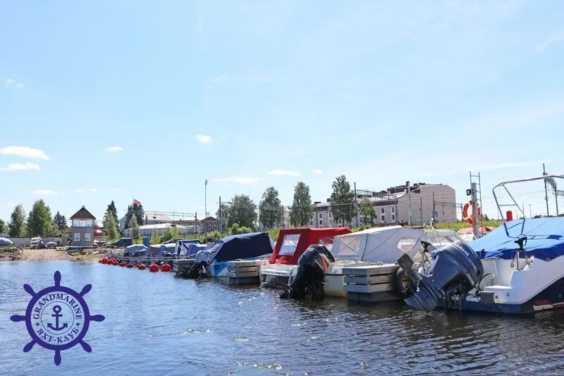 Сайма, Ленинградская область: фото 4