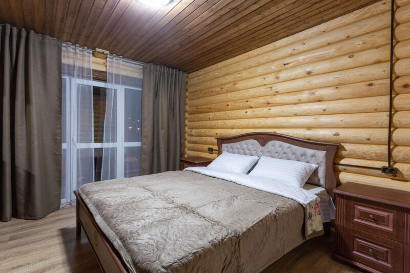 Делюкс 2-местный (с балконом)