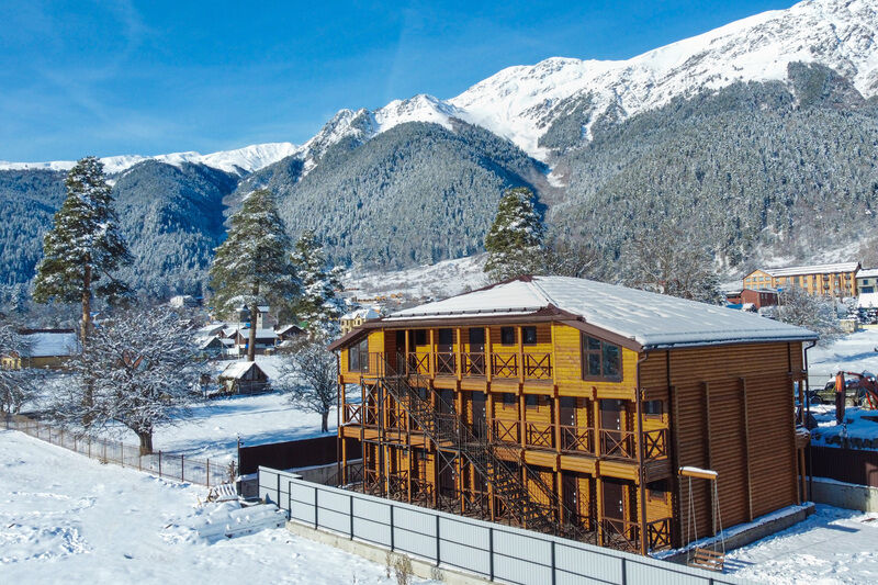 Делюкс 2-местный (с балконом)