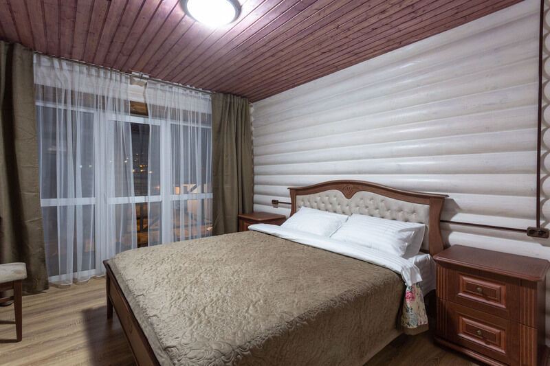 Делюкс 2-местный (с балконом)