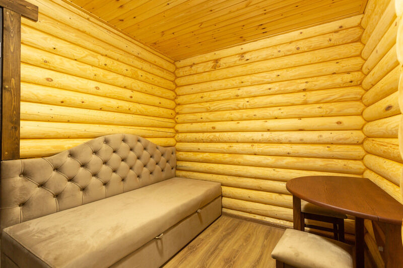 Делюкс 2-местный (с балконом)