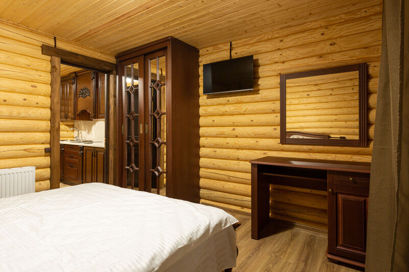 Делюкс 2-местный (с балконом)