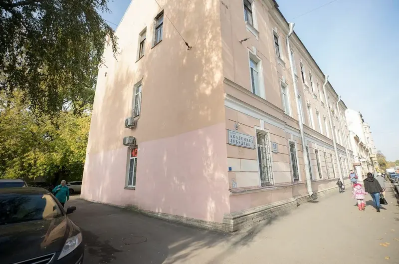 Мини-отель на Лебедева 10В, Санкт-Петербург, Ленинградская область