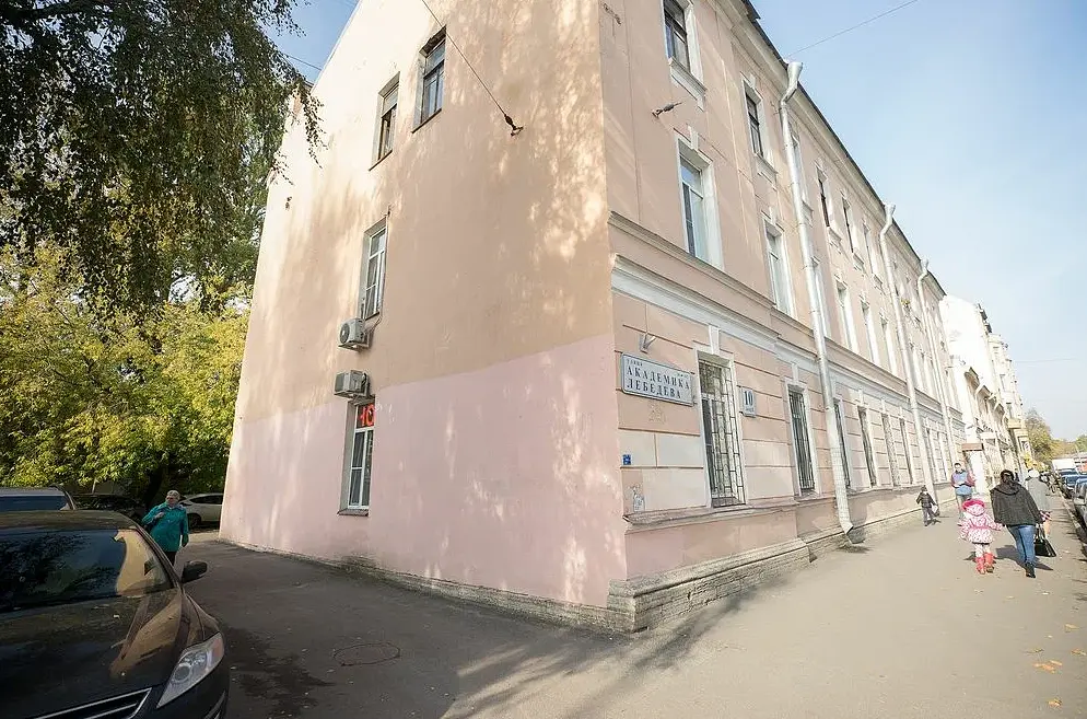 Мини-отель на Лебедева 10В, Санкт-Петербург, Ленинградская область