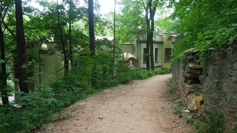 Терренкур № 1