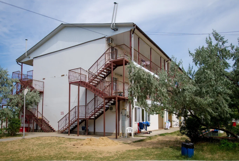 Стандартный 2-местный 1-комнатный