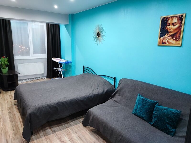 Люкс 2-местный 1-комнатный