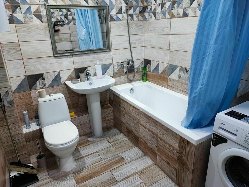 Люкс 2-местный 1-комнатный