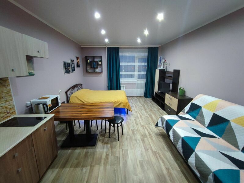 Стандартный 2-местный 1-комнатный