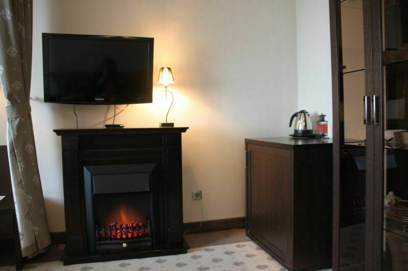 Полулюкс 2-местный (Бизнес)