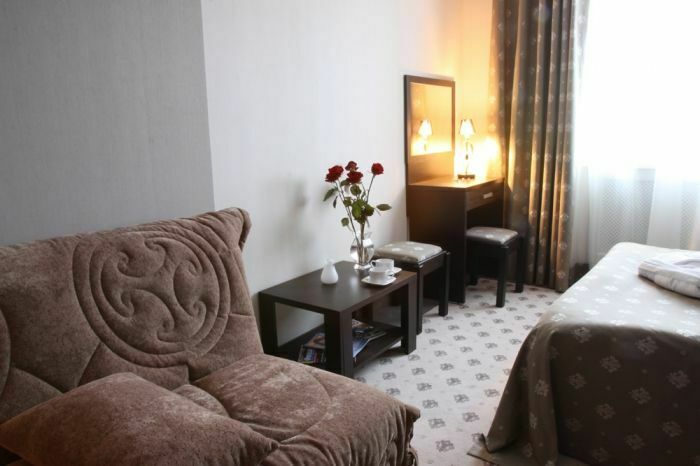 Полулюкс 2-местный (Бизнес)