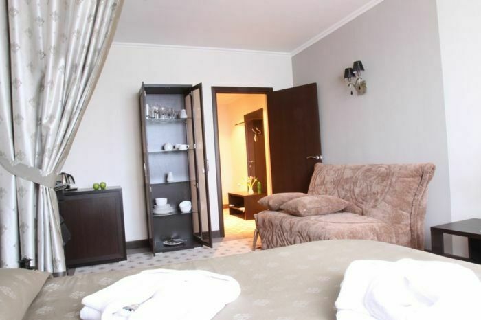 Полулюкс 2-местный (Бизнес)