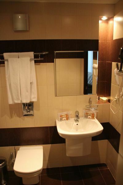 Полулюкс 2-местный (Бизнес)