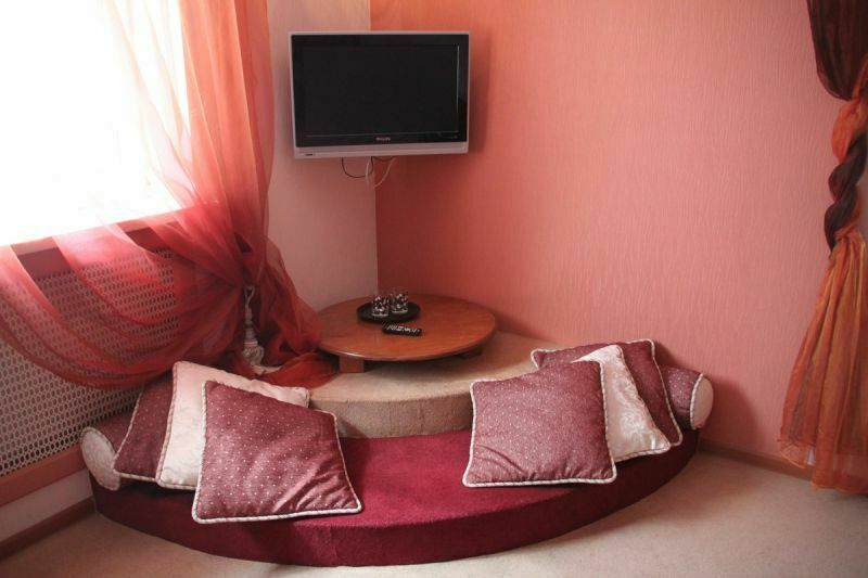 Полулюкс 2-местный (Восточный)