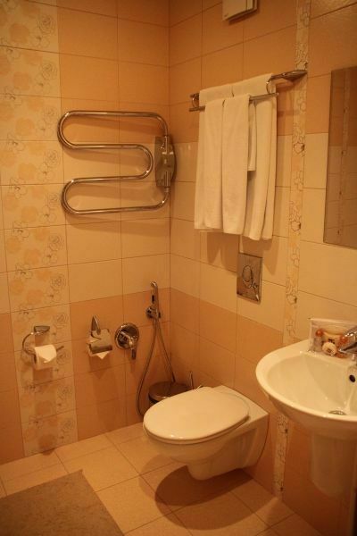 Полулюкс 2-местный (Романтика)