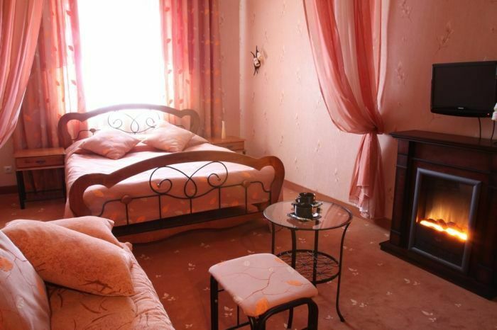 Полулюкс 2-местный (Романтика)