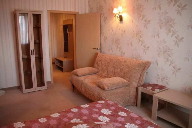 Полулюкс 2-местный (Свадебный)