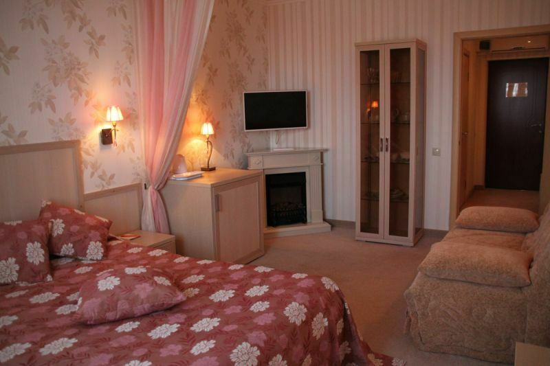 Полулюкс 2-местный (Свадебный)