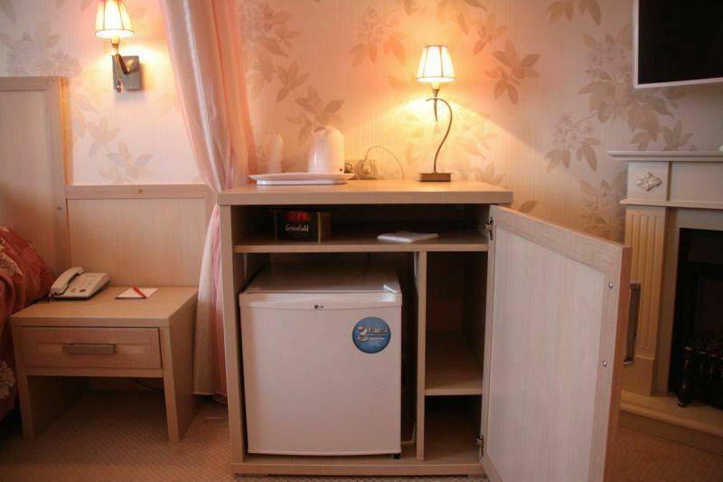 Полулюкс 2-местный (Свадебный)