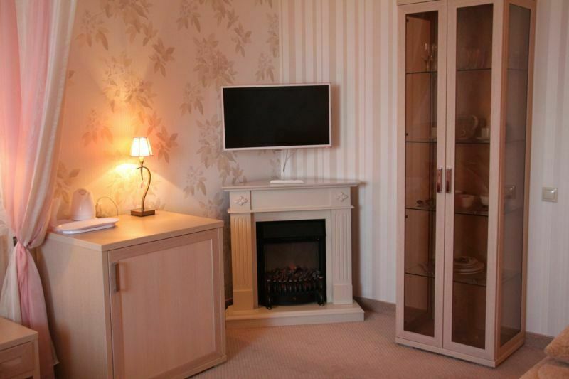 Полулюкс 2-местный (Свадебный)