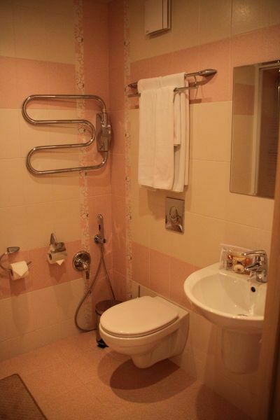 Полулюкс 2-местный (Свадебный)