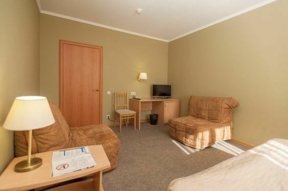 Стандартный 2-местный