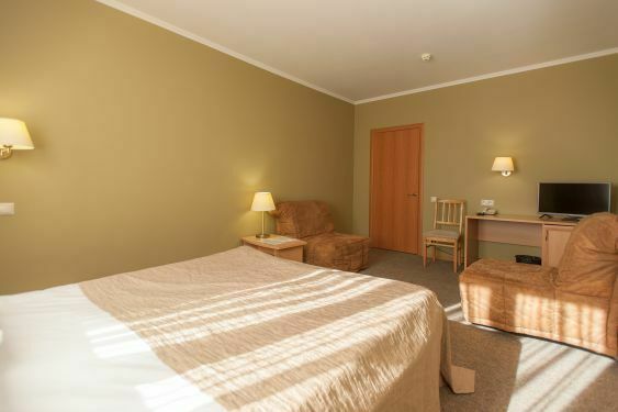 Стандартный 2-местный